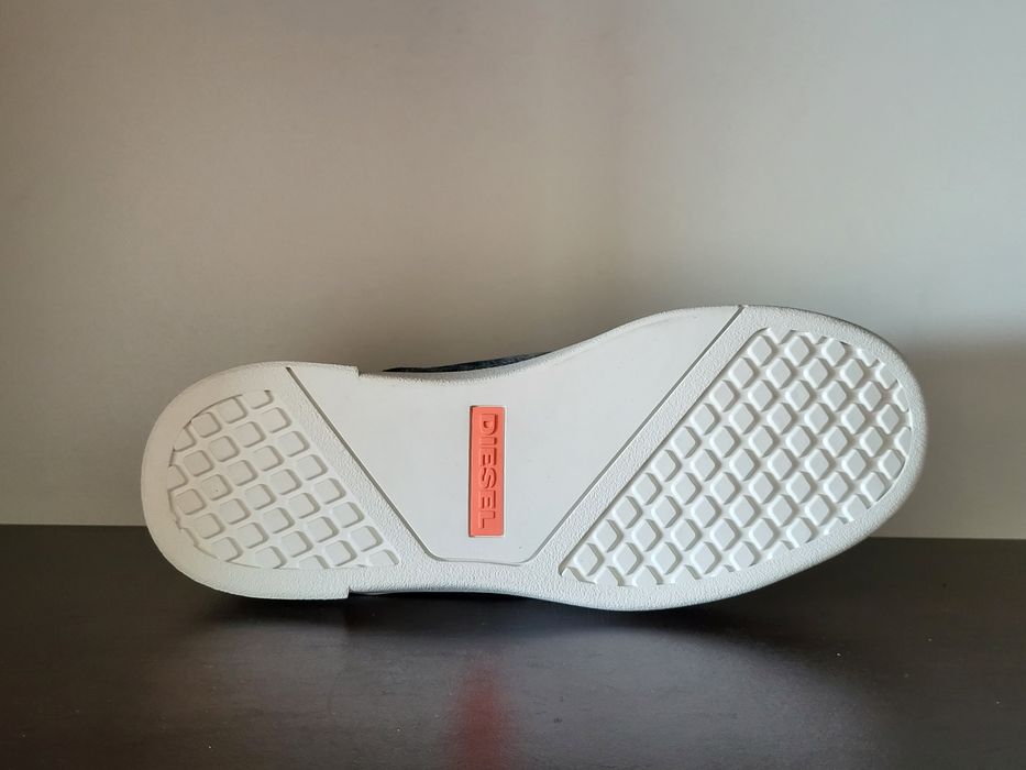 DIESEL S-Clever So 39номер 24.5см Стелка Нови