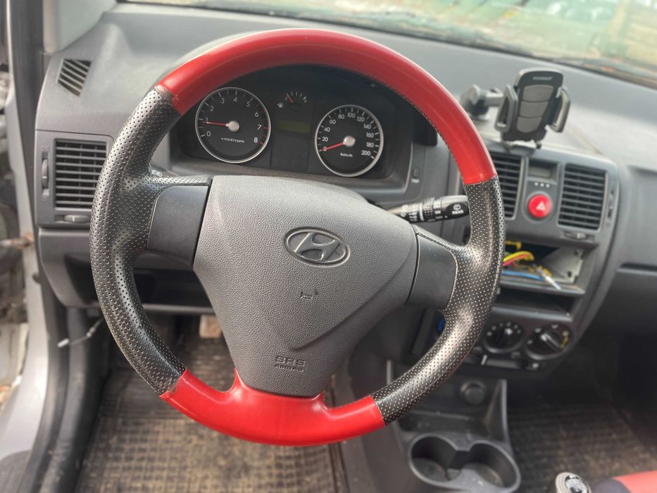 Haion Hyundai Getz 1.1 2006