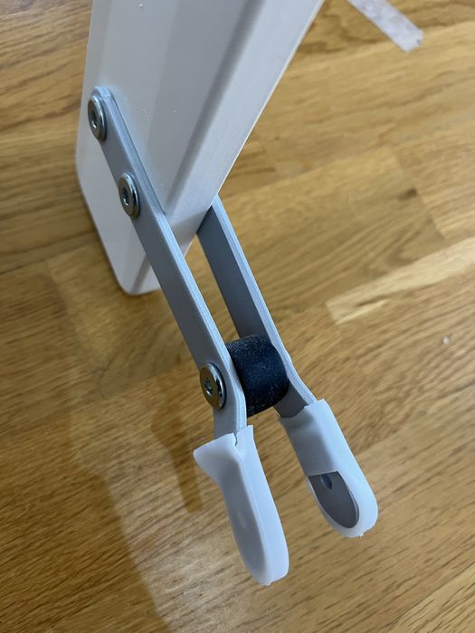 Борд за легло / парапет IKEA NATTAPA