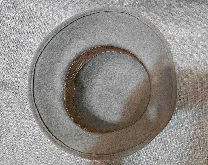 Винтажные шляпы.