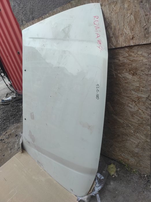 Капот на TLC 100