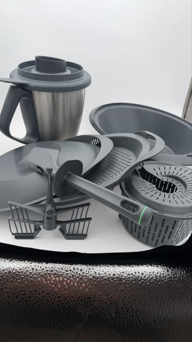 Thermomix TM6 - Black Diamond , editie limitata!!!