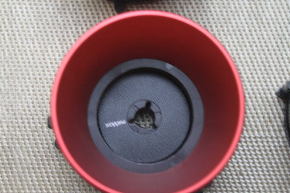 NAB magnetofon aluminiu Revox