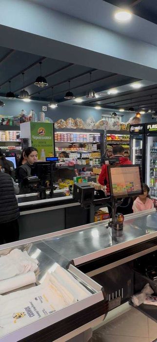 Avtomatizatsya magazin