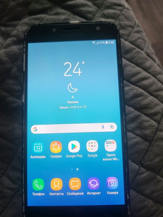 Продам SAMSUNG J7 2017