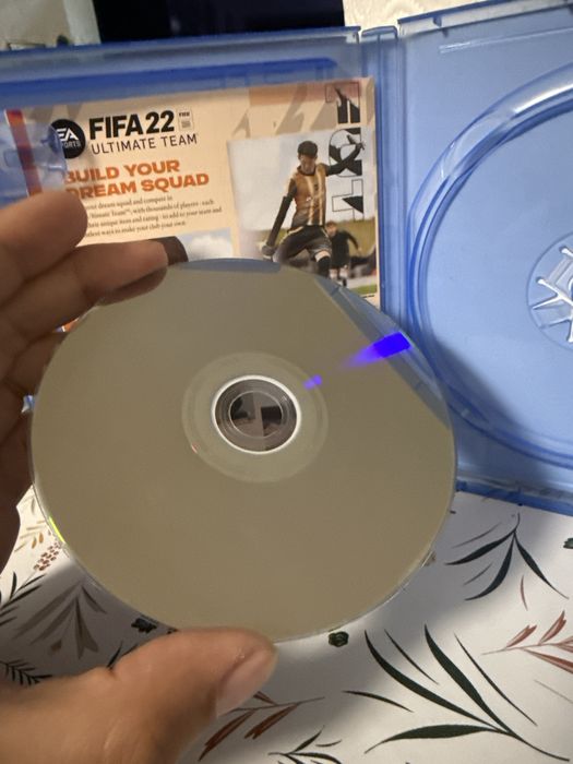 Fifa 22 PS 5 Игра за ПС5
