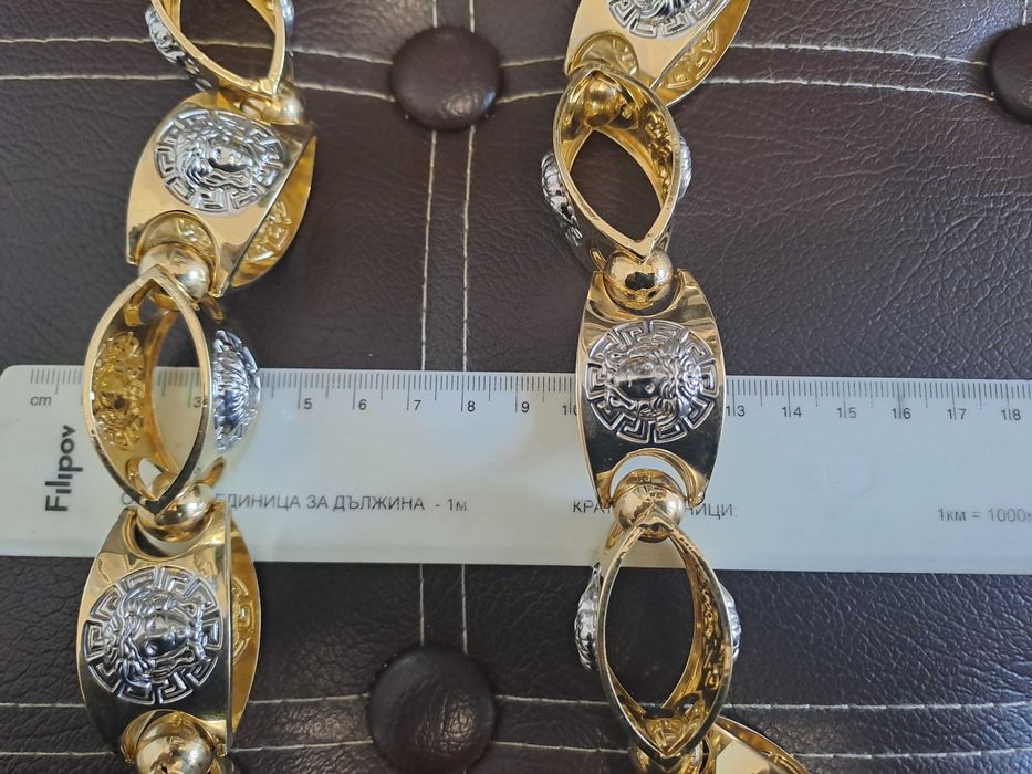 Златен ланец Промоция 101.87гр 80Е/гр