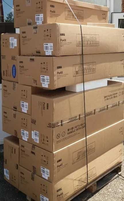 Korg pa5x76 international nou