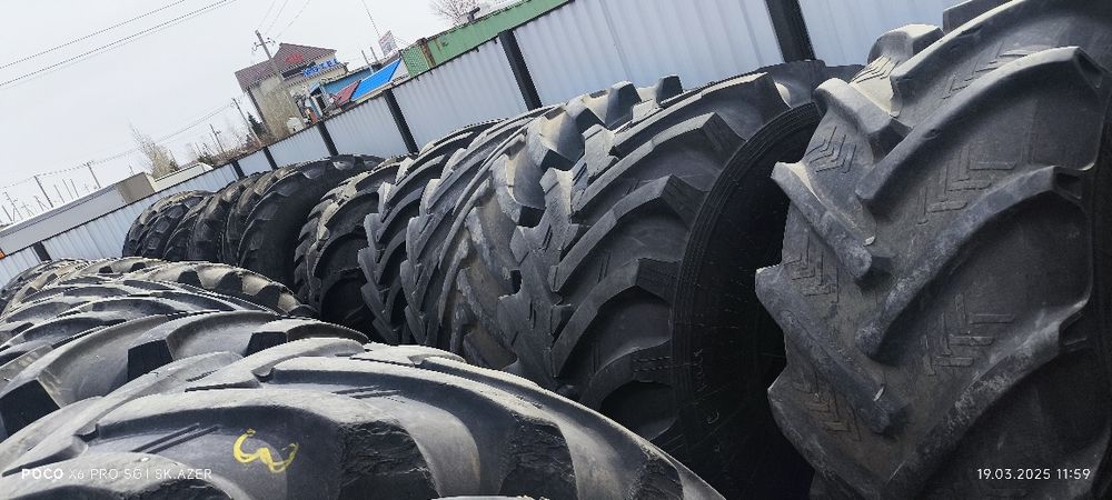 Шина к 700 на вектор комбайн