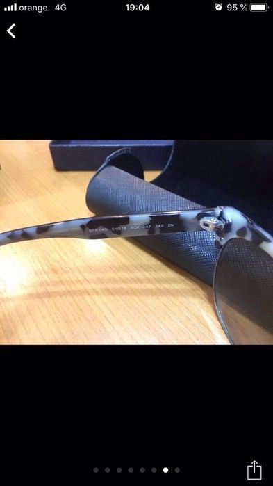 Ochelari soare Prada