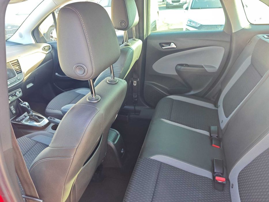 Opel Crossland X, Benzina, An 2017, Automata