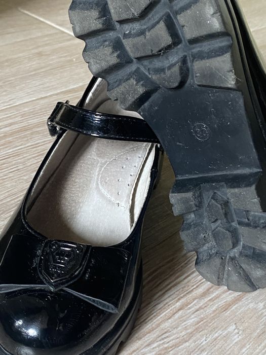 Туфли для девочки