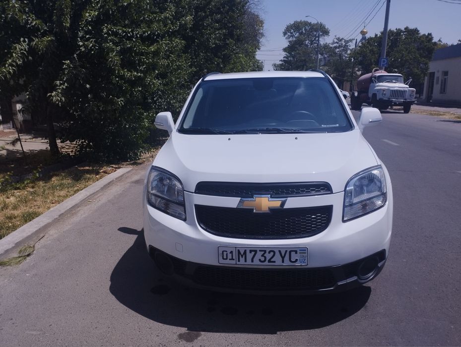 Orlando Chevrolet 2015