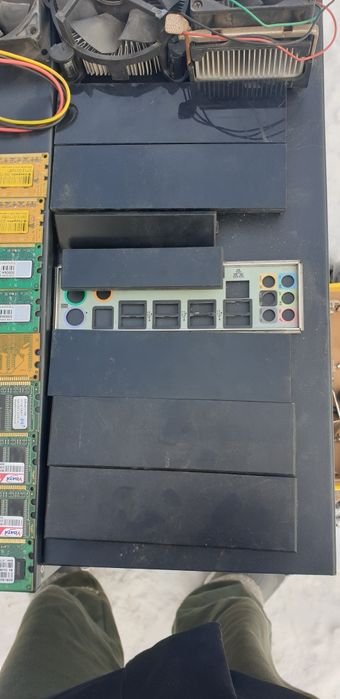 Пк и комплектующие