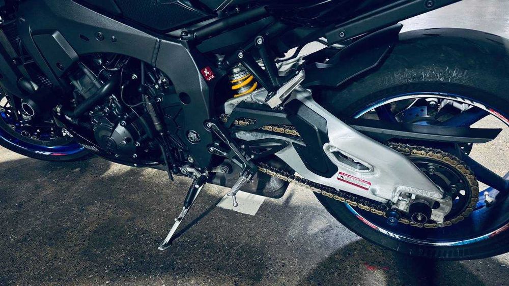 Yamaha MT-10 SP 2023 | 39 200 км