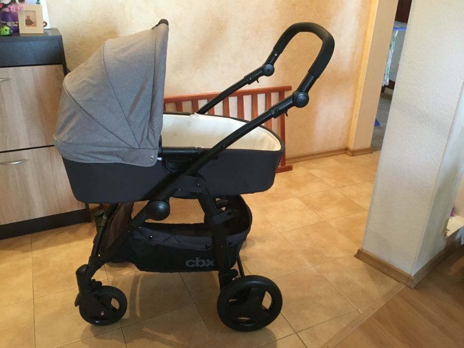 Продам коляску cbx
