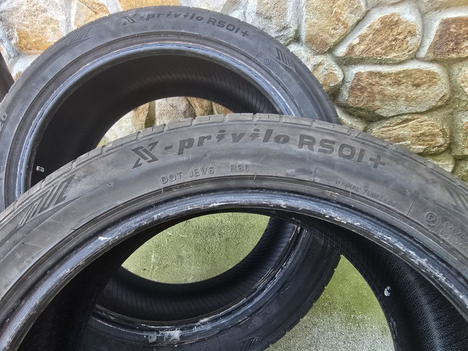 Летни гуми спорт пакет