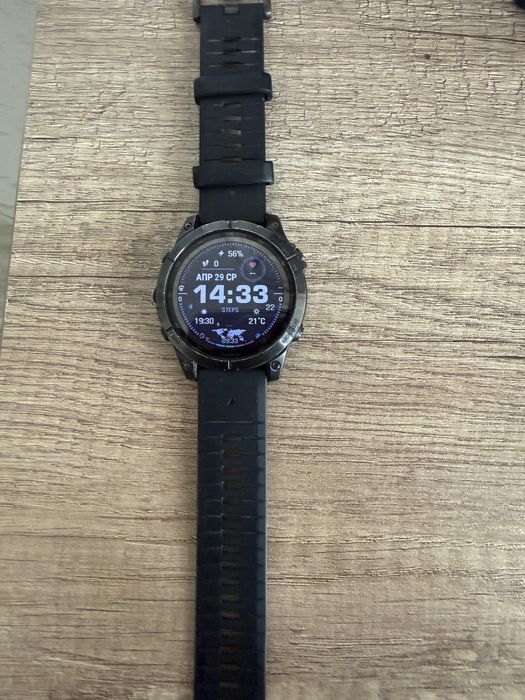 Garmin Fenix 7 Solar