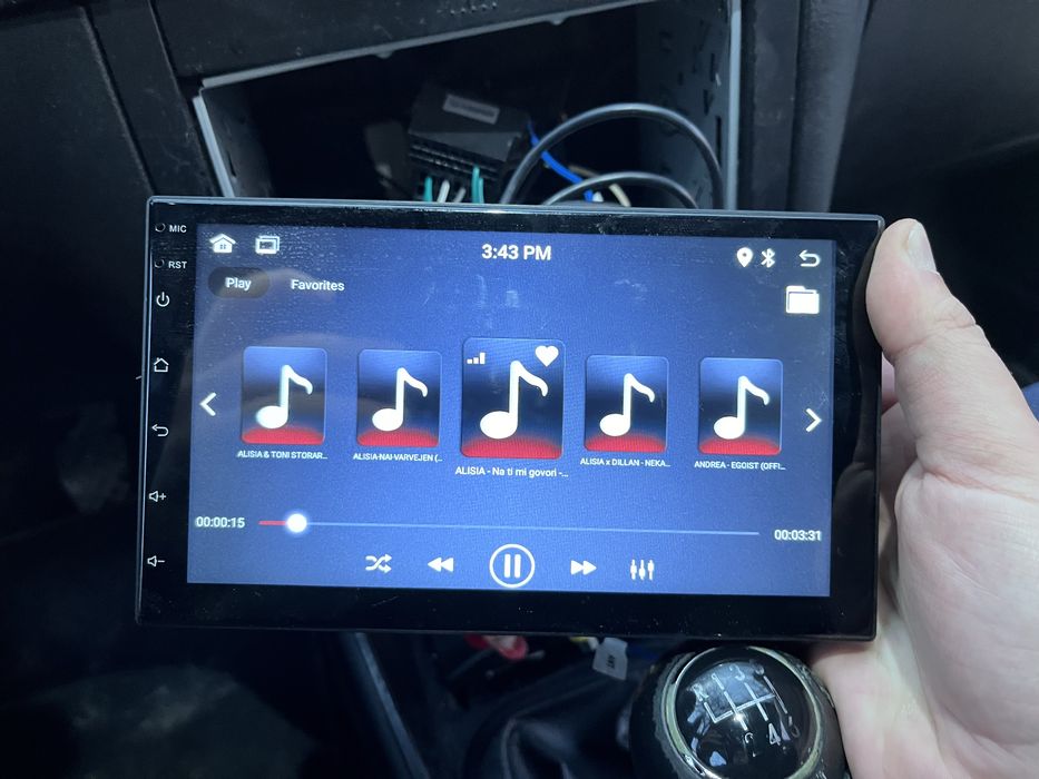 Мултимедия GEAELEC