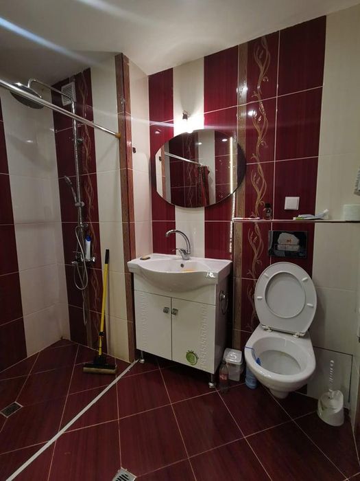 Дава се под наем Тристаен апартамент в София, Център - 120 кв.м за 900 € - Снимка #12