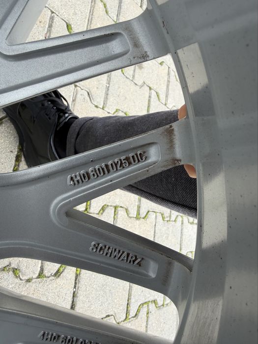 Оригинални Джанти 20" Цола за AUDI A6 A7 A8 Q7 Q8 Q5 S6 S7 S8