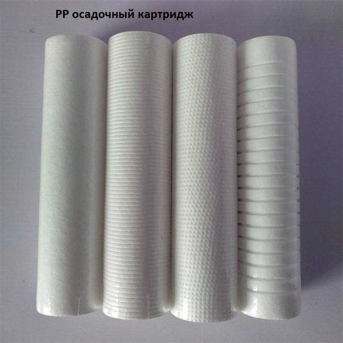 Suv filtri uchun kartrij 3 tasi (картридж)