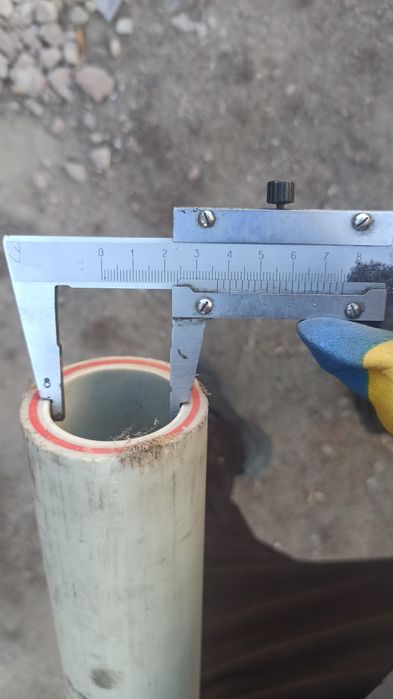 Трубы полипропеленовые диаметр 63