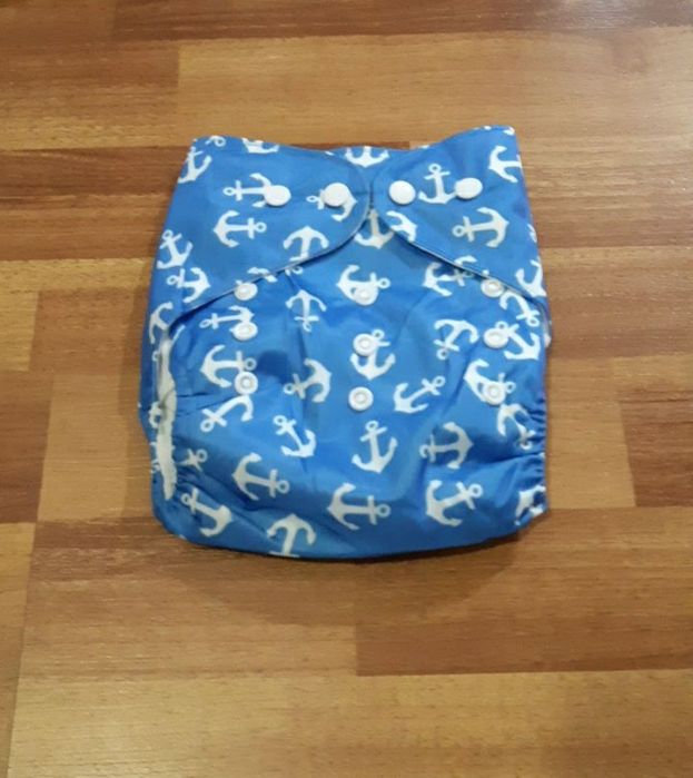 Памперсы Pampers