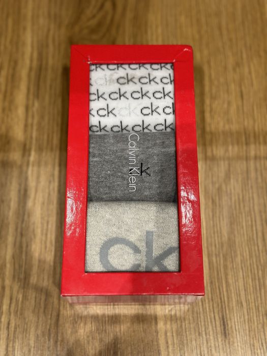 Женские носочки от Calvin Klein