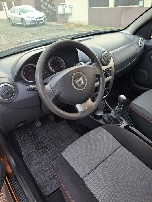 DACIA Duster 2013 — imagine 3