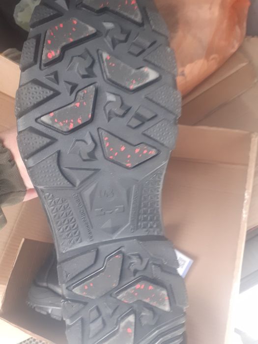 Продам сапоги рабочие зимние