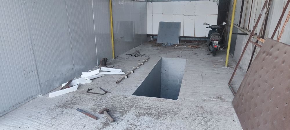 Автосервиз Под наем и промишлени сгради в регулацията на Стара Загора