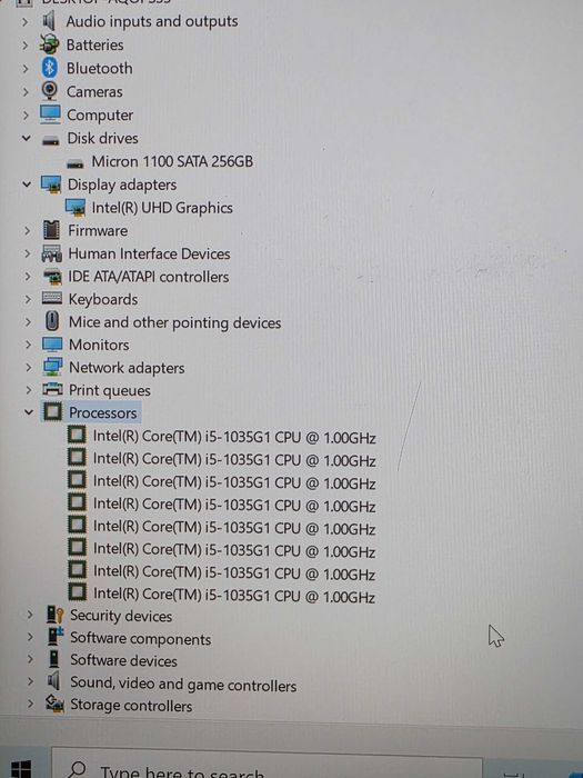 Lenovo IdeaPad 3 14ADA05 - KLI Amanet