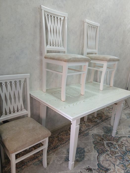 Stol stul 4 ta stul buxoro