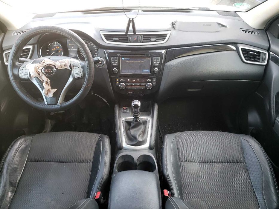 Piese auto Nissan Qashqai  j11 2014 1.6 diesel caroserie interior