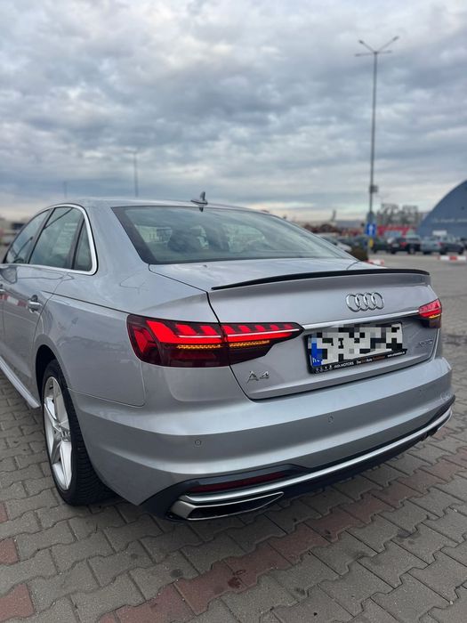 Audi A4 2020 diesel, 22.509 € — imagine 4