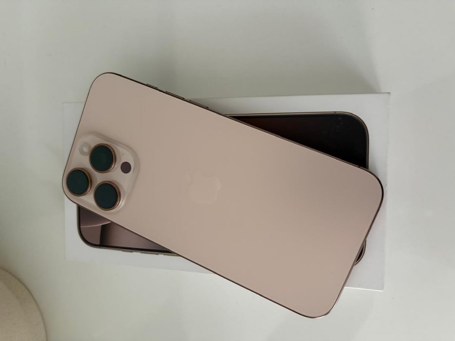 Iphone 16 Pro Max 256 GB