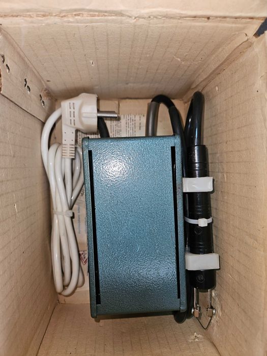 Aparat pirogravat nou