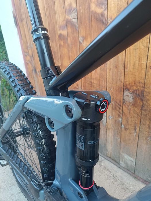 Cube Stereo 160 SL HPC Hybrid