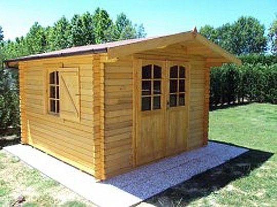 Casute si spatii depozitare