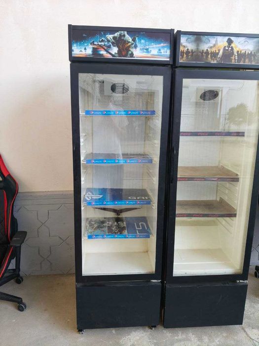 Holodelnik 3 t a bor game clublar uchun mos ideal B/U muzlatgich