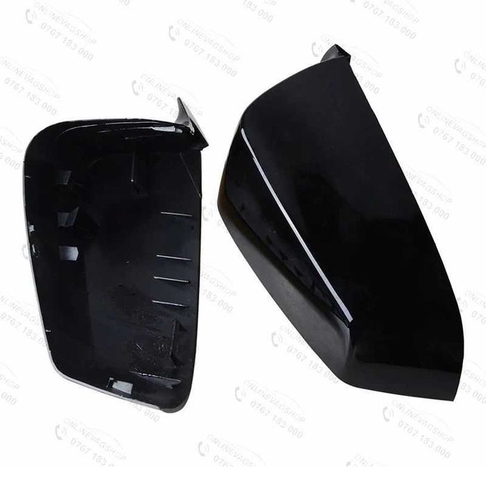 Capace oglinda negru lucios BMW F10 F11,F01, F06
