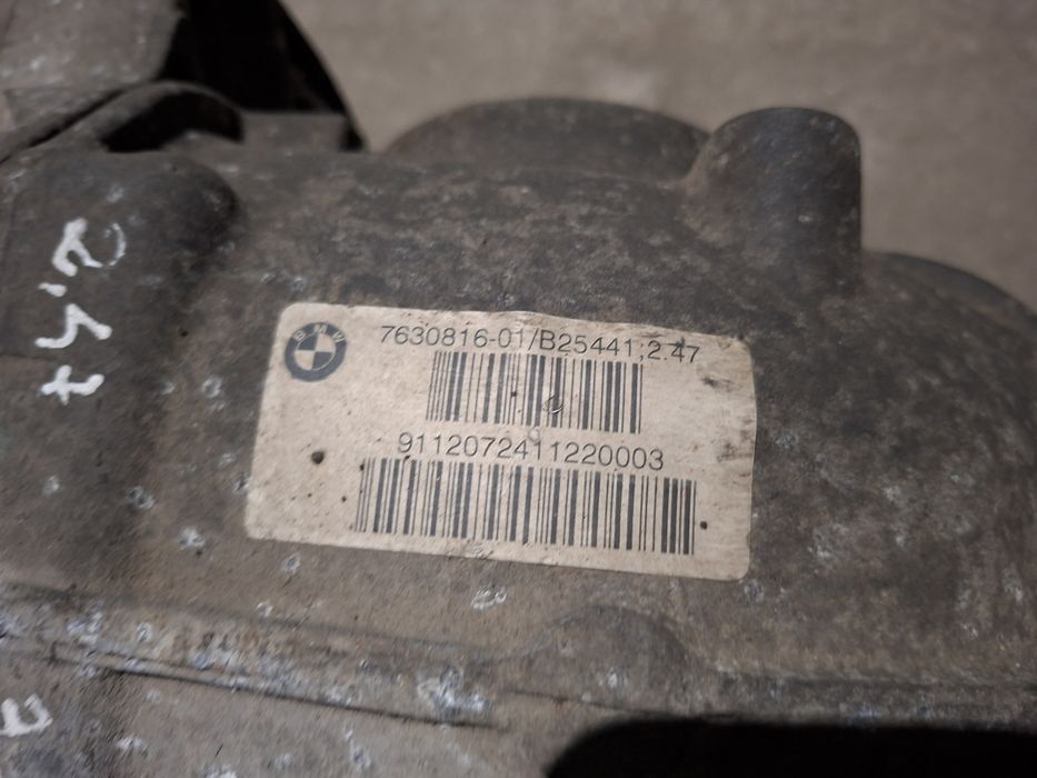 Grup Diferential Spate BMW F10 F11 530d 530dx Raport 2.47 Cod 7630816