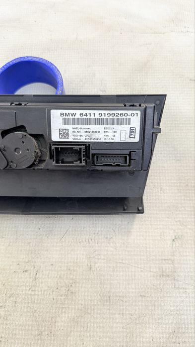 Панел Климатроник за БМВ 3 Серия Е90