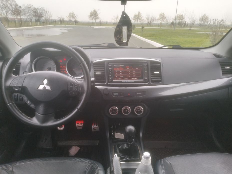 MITSUBISHI Lancer 2009 — imagine 5