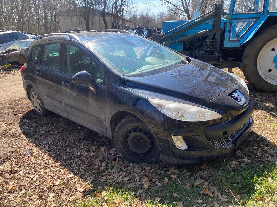 Peugeot 308 на части / пежо 308 на части