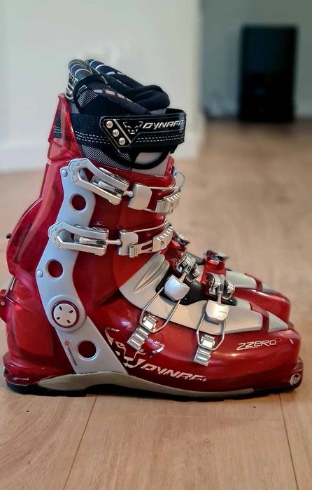 Clapari ski / tura DYNAFIT ZZERO marimea 45