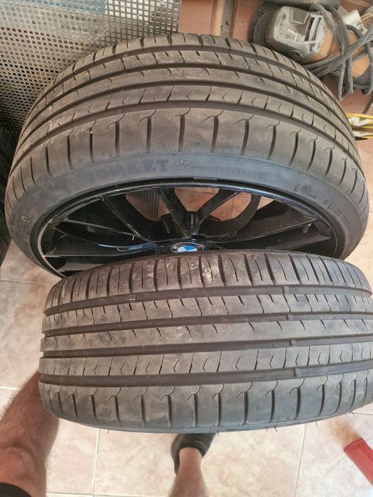 Jante BMW M Performance 405 M 20"