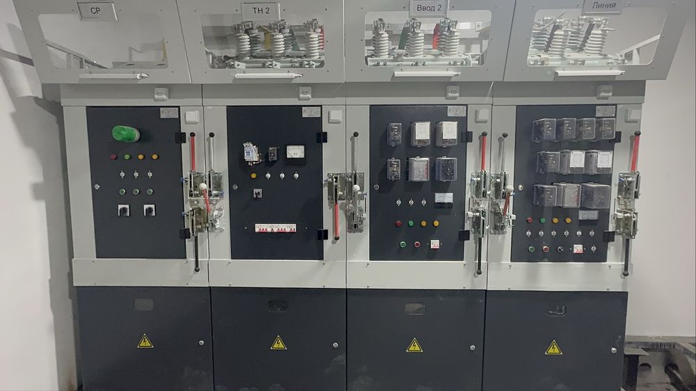 Шкафы распределительные серии ШО-85