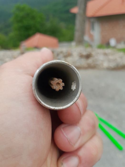 бензинов храсторез